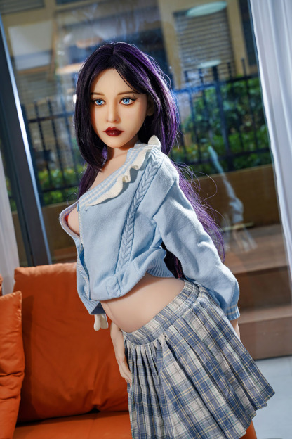150cm/4ft11 B-Cup TPE Sex Doll - Gwynneth-DollsLover Official Store