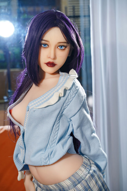 150cm/4ft11 B-Cup TPE Sex Doll - Gwynneth-DollsLover Official Store