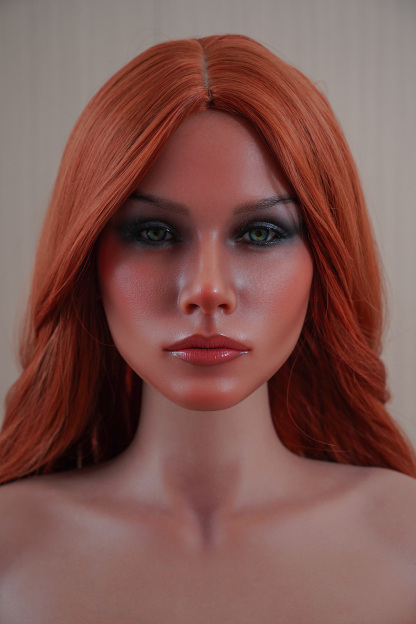 163cm D-Cup Silicone Sex Doll - Raelithia-DollsLover Official Store