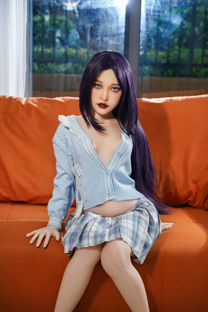 150cm/4ft11 B-Cup TPE Sex Doll - Gwynneth-DollsLover Official Store