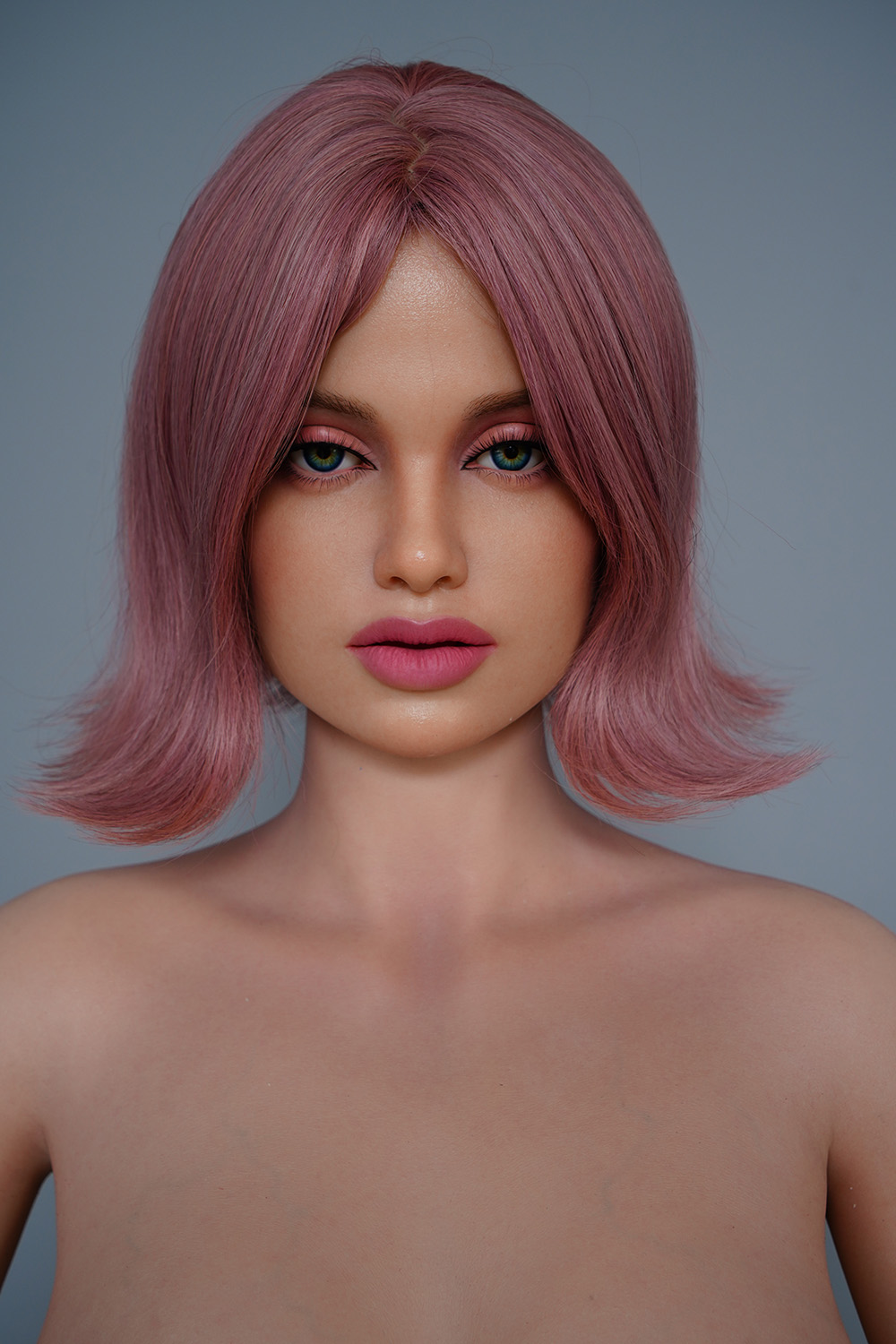 168cm C-Cup Silicone Sex Doll - Myrthana Ultra-Realistic Silicone Sex Doll, 3D Texture & Lifelike Skin Feel