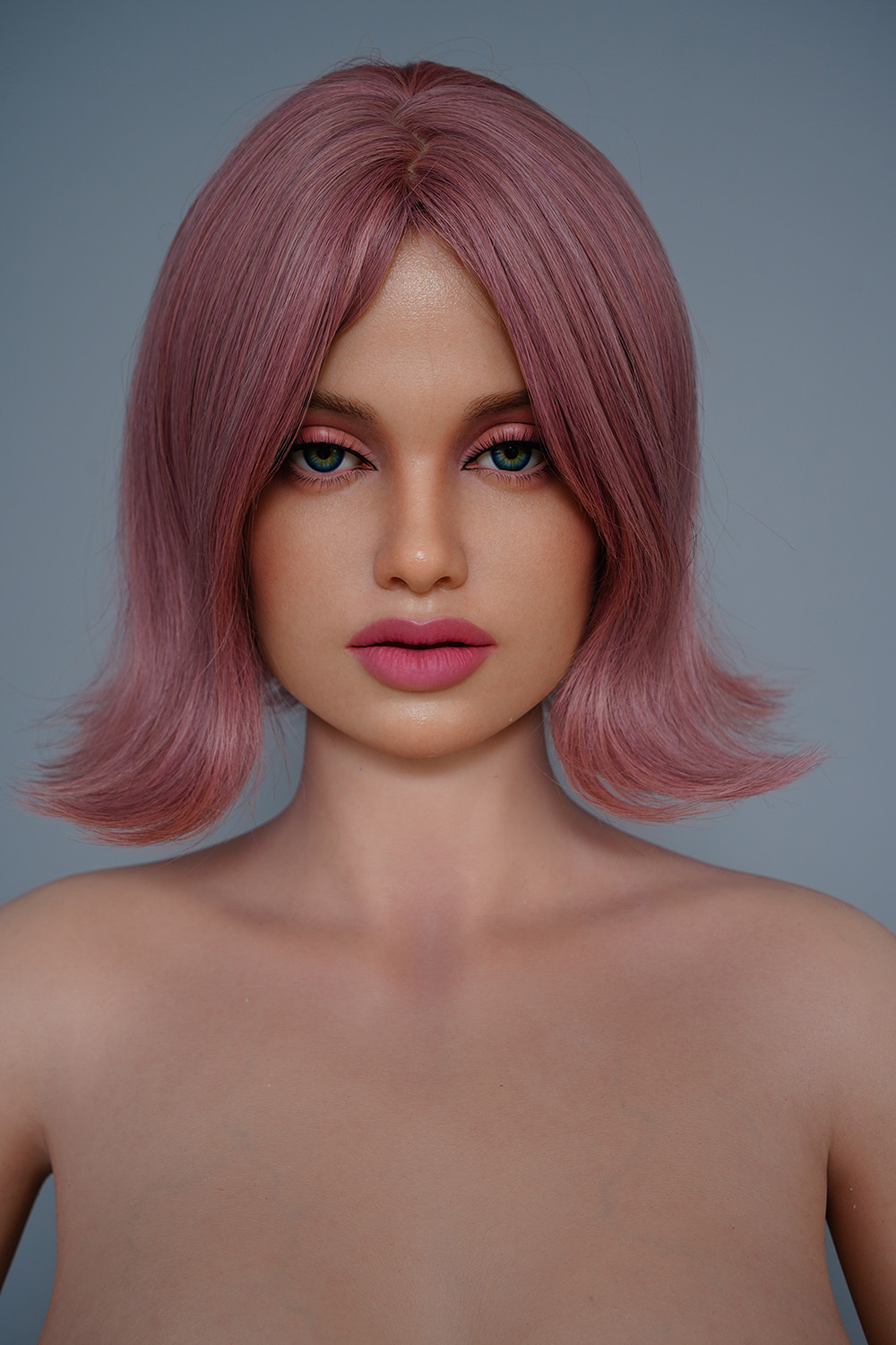 168cm C-Cup Silicone Sex Doll - Myrthana Ultra-Realistic Silicone Sex Doll, 3D Texture & Lifelike Skin Feel