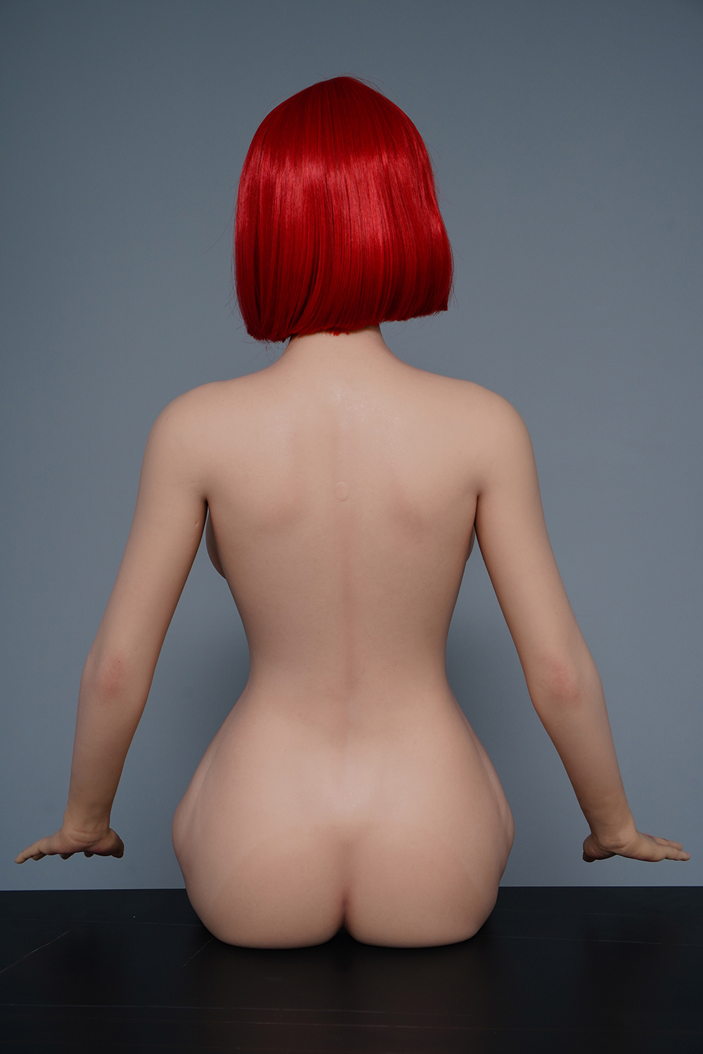 163cm D-Cup Silicone Sex Doll - Lysandria