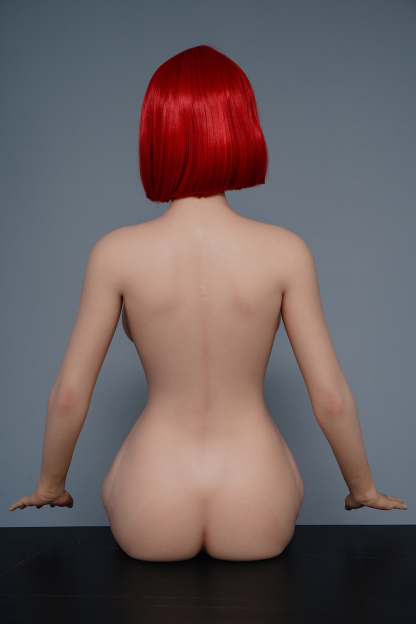 163cm D-Cup Silicone Sex Doll - Lysandria-DollsLover Official Store