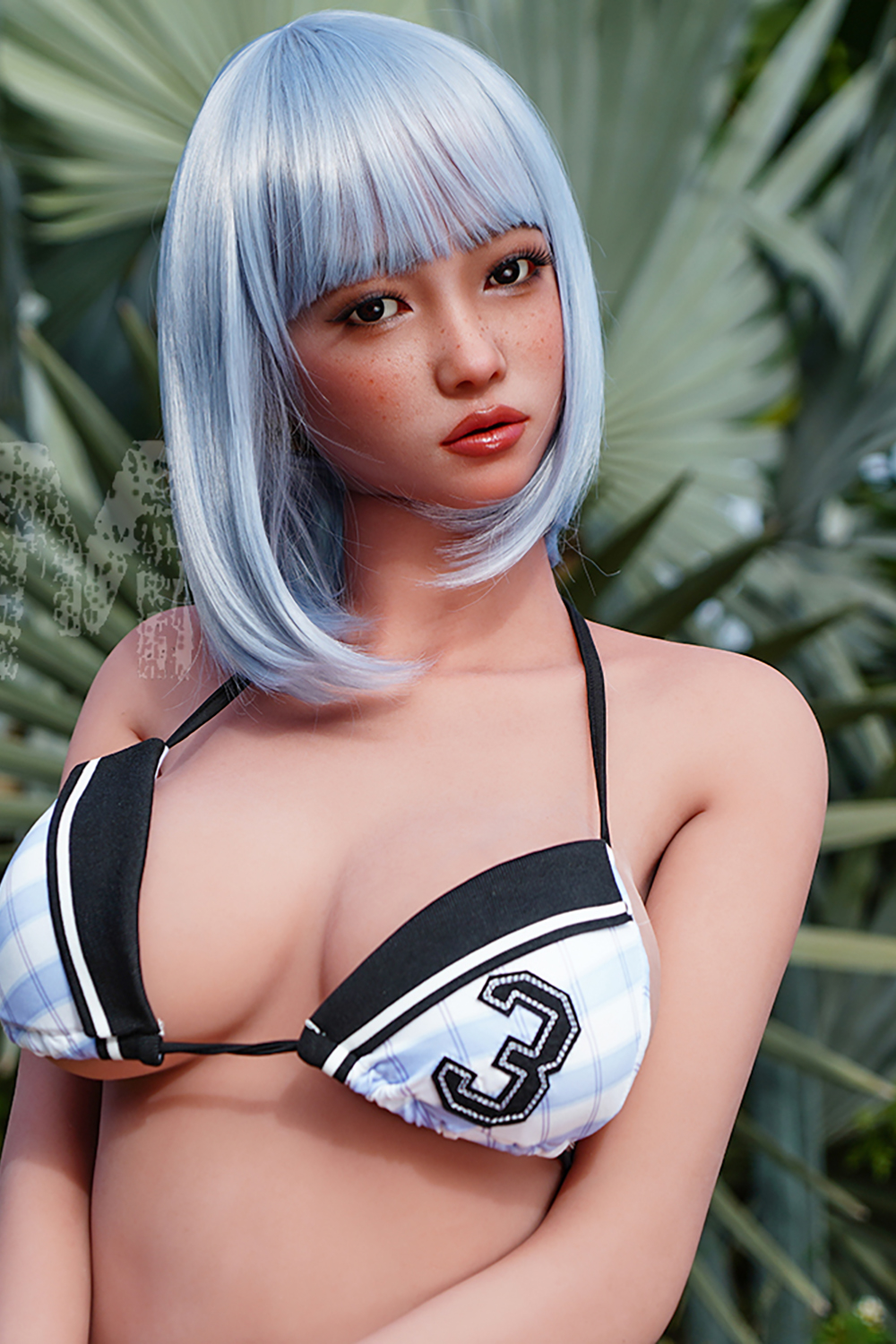 172cm/5ft8 D-Cup Silicone Head Sex Doll – Mirina | Stunning Real Feel, Ultra-Realistic Silicone