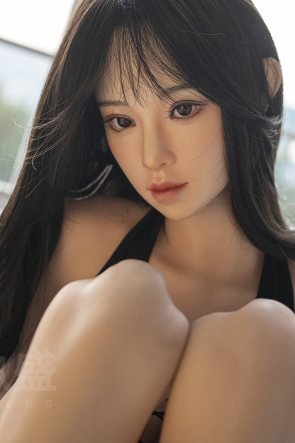 160cm E-Cup Silicone Sex Doll - Bryndis-DollsLover Official Store