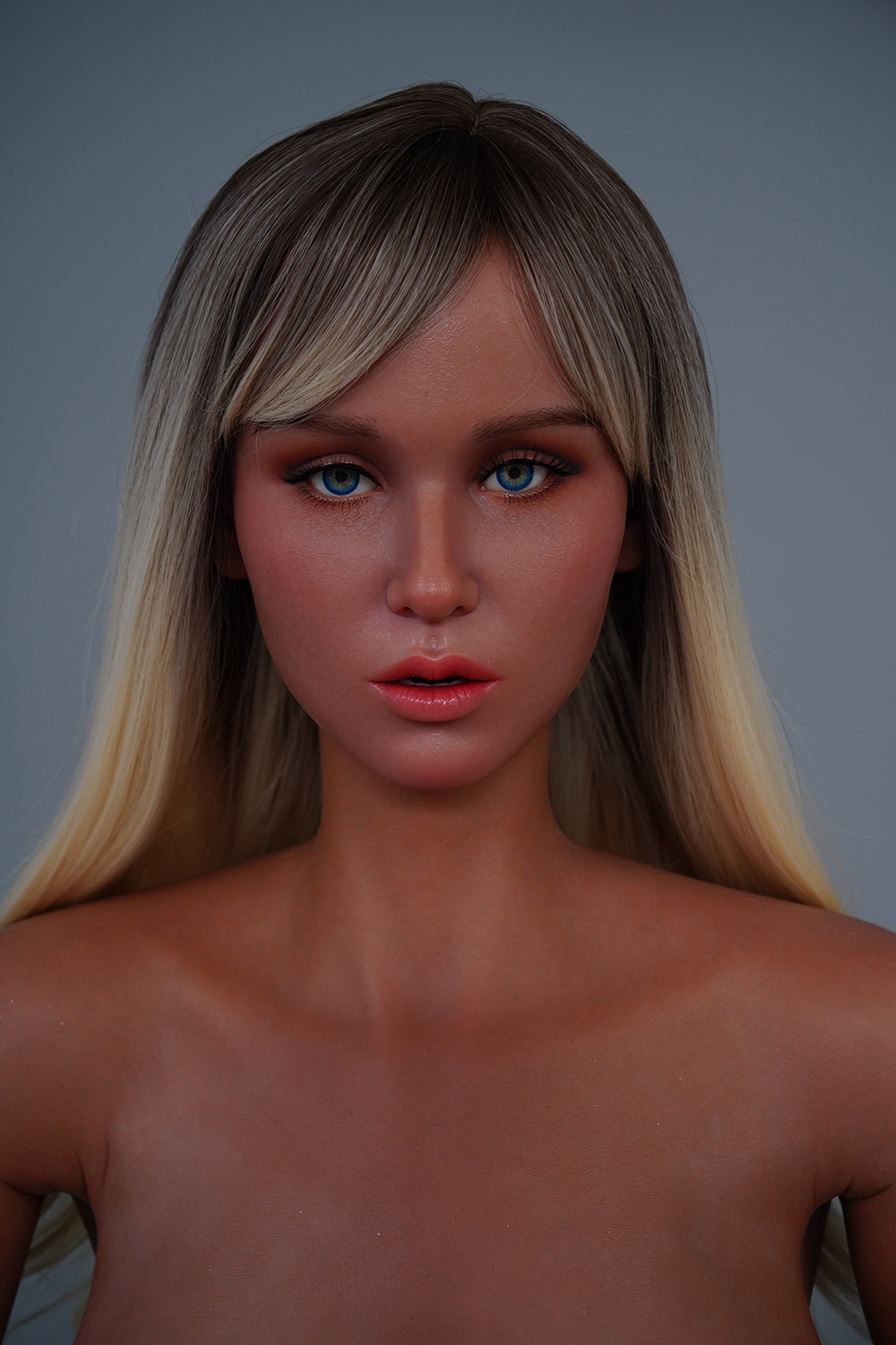 167cm C-Cup Silicone Sex Doll - Orlisse Full-Body Silicone, Ultra-Realistic Feel & Ultimate Experience