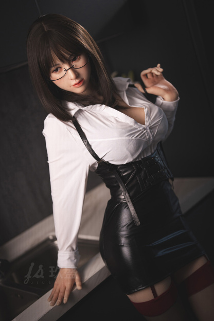 160cm E-Cup Silicone Sex Doll - Nyssara-DollsLover Official Store