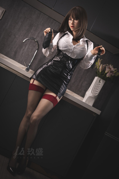 160cm E-Cup Silicone Sex Doll - Nyssara-DollsLover Official Store