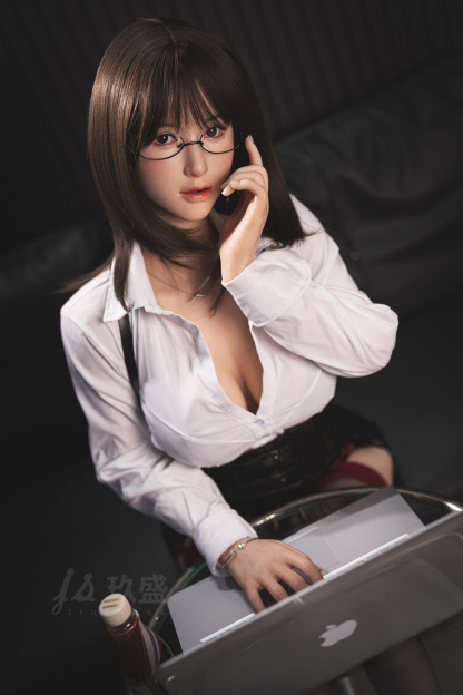 160cm E-Cup Silicone Sex Doll - Nyssara-DollsLover Official Store
