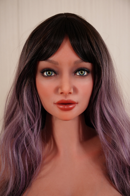 166cm/5ft5 C-Cup Silicone Head Sex Doll - Lydiana-DollsLover Official Store