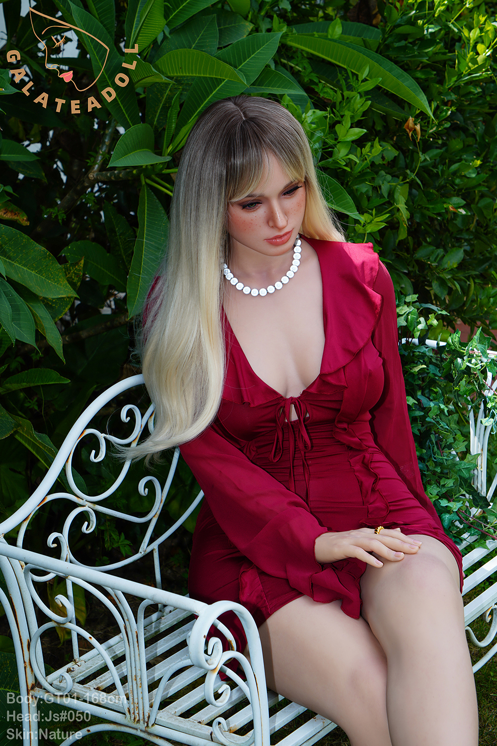 168cm C-Cup Silicone Sex Doll - Xelindra Customizable Skin Tone Silicone Sex Doll, Personalized Features & Unique Choice