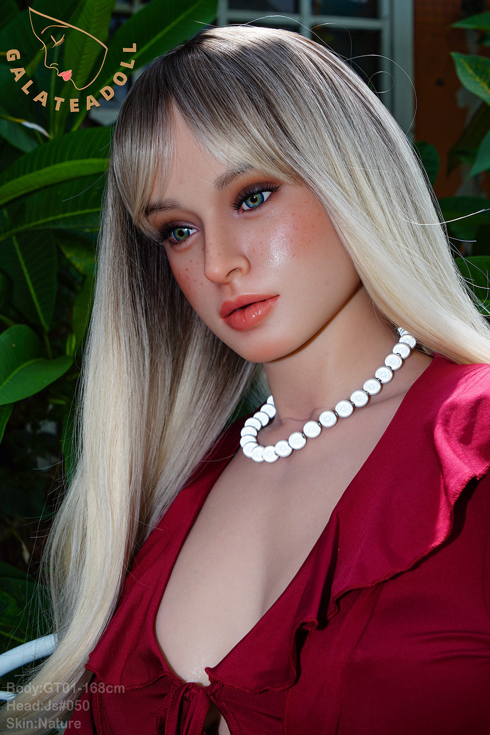 168cm C-Cup Silicone Sex Doll - Xelindra Customizable Skin Tone Silicone Sex Doll, Personalized Features & Unique Choice