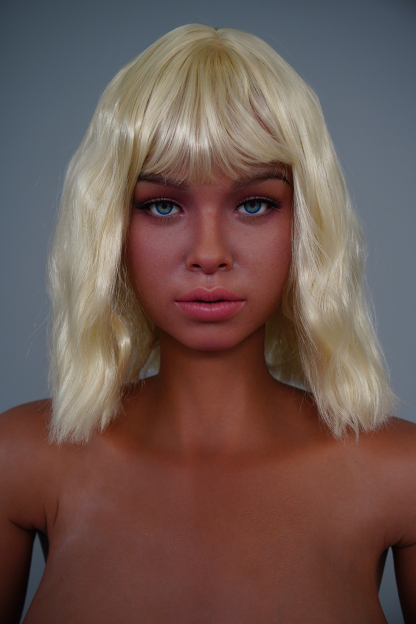 167cm C-Cup Silicone Sex Doll - Celestara-DollsLover Official Store