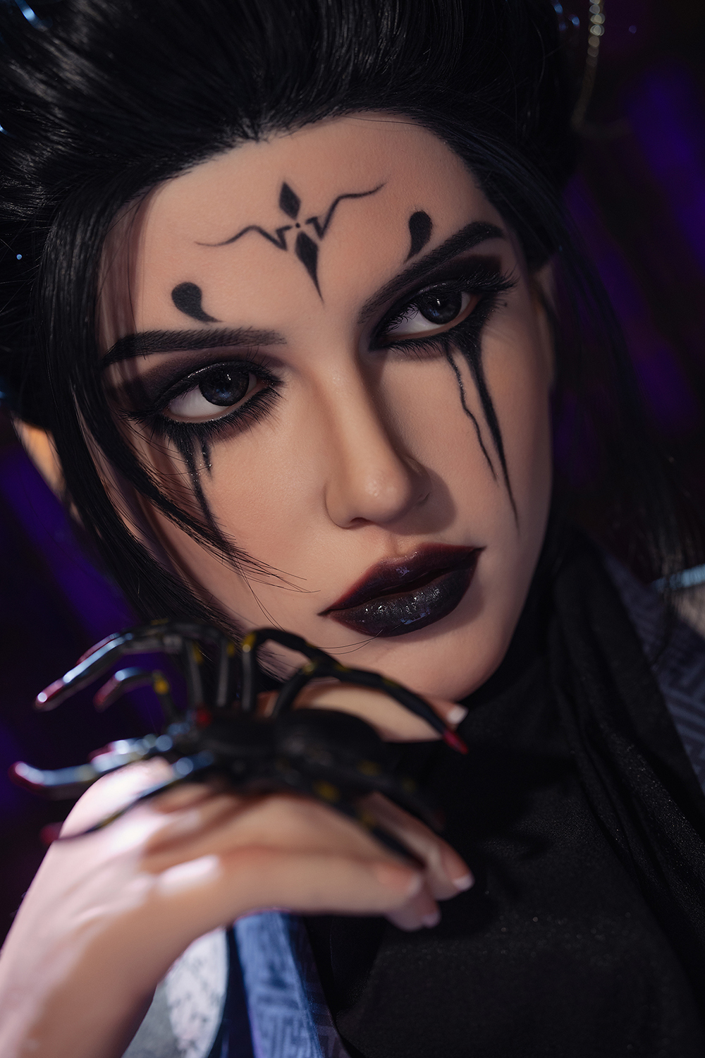 164cm/5ft5 BUST-90cm Silicone Sex Doll – Iolanthe