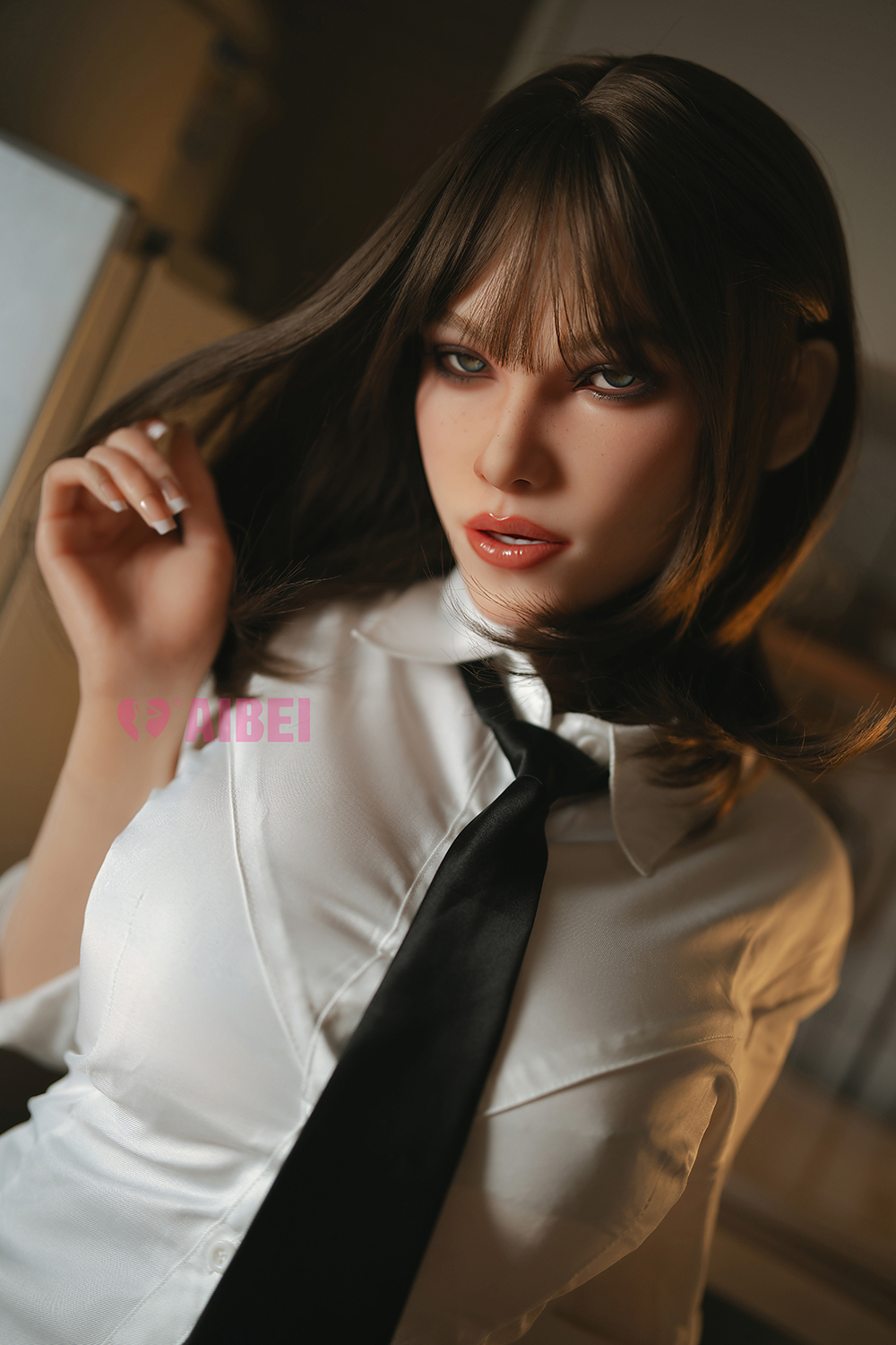 158cm F-Cup Silicone Sex Doll - Mag Sam | Smooth Silhouette, Ultra-Real Silicone Feel