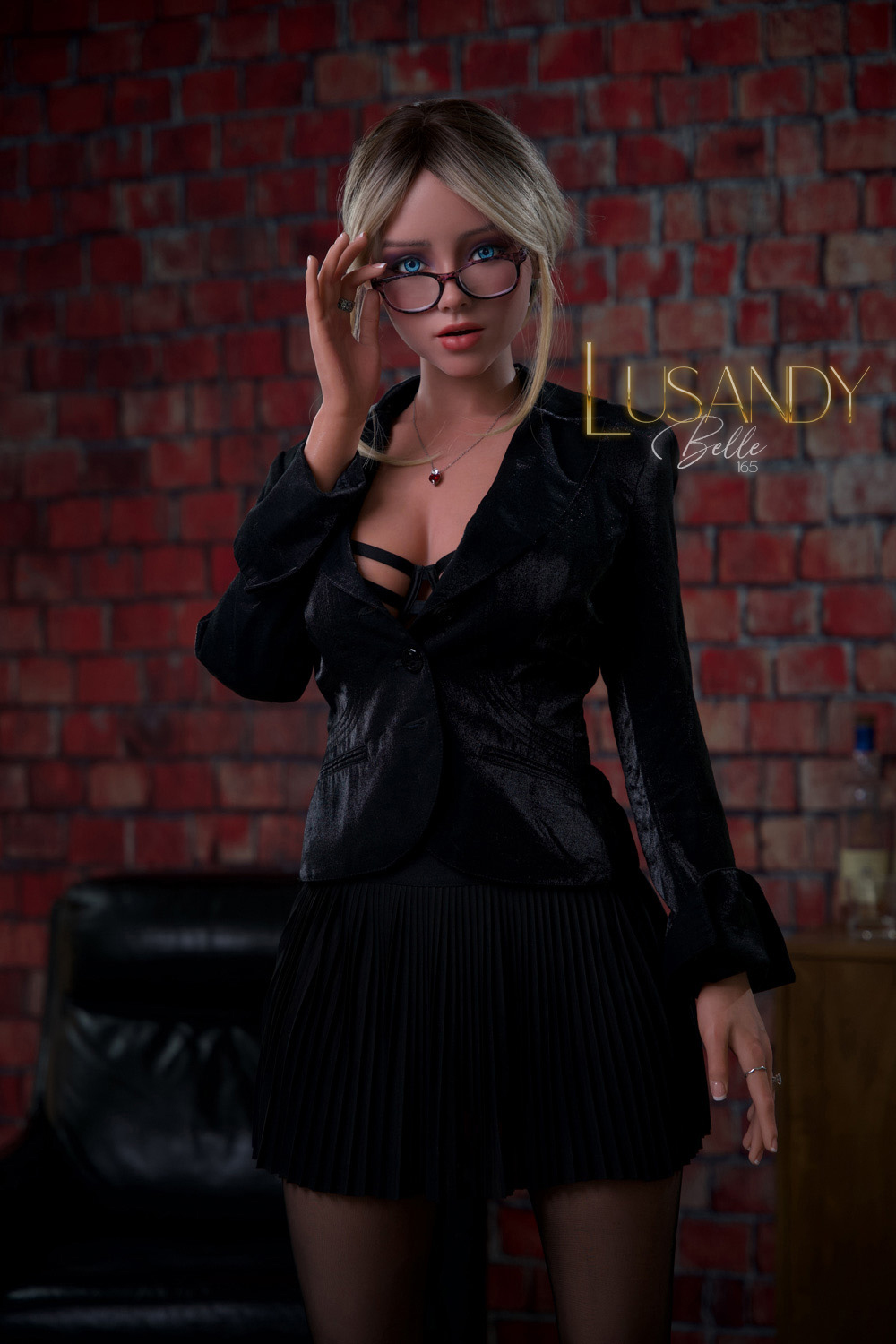 165cm D-Cup Silicone Sex Doll - Maurelle | Realistic Curves, Premium Silicone Feel