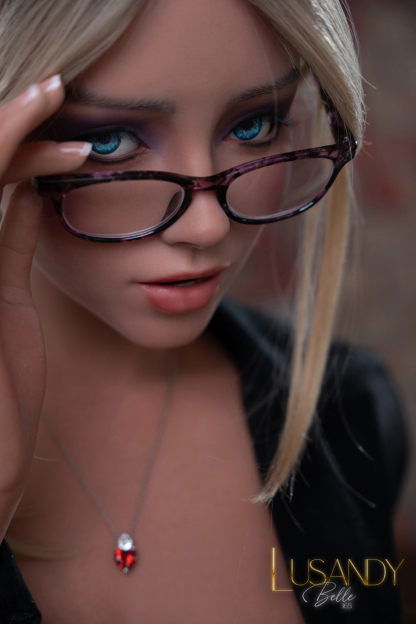 165cm D-Cup Silicone Sex Doll - Maurelle-DollsLover Official Store