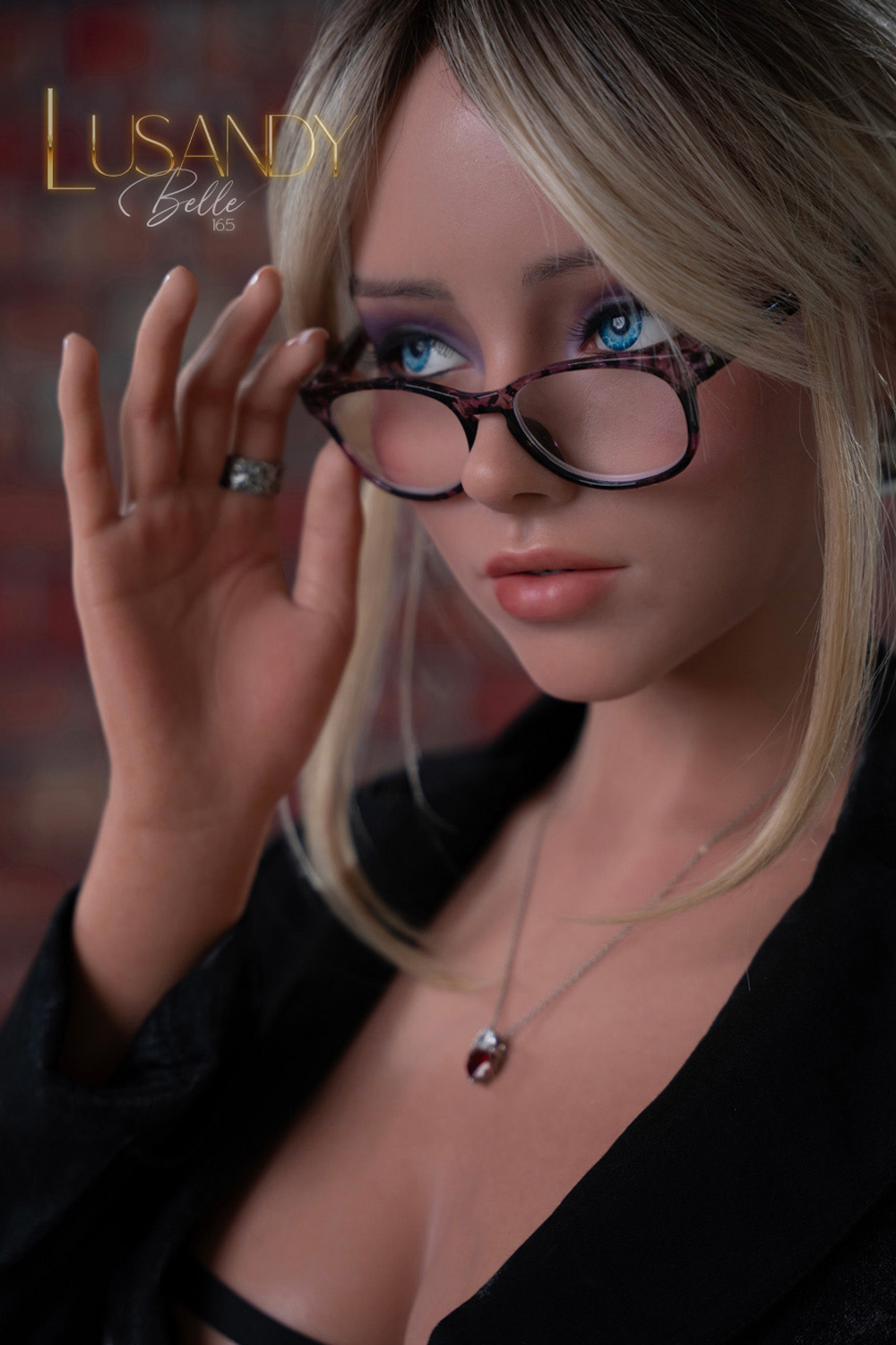 165cm D-Cup Silicone Sex Doll - Maurelle | Realistic Curves, Premium Silicone Feel