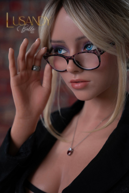 165cm D-Cup Silicone Sex Doll - Maurelle-DollsLover Official Store