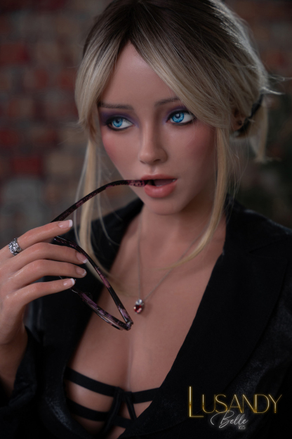 165cm D-Cup Silicone Sex Doll - Maurelle-DollsLover Official Store