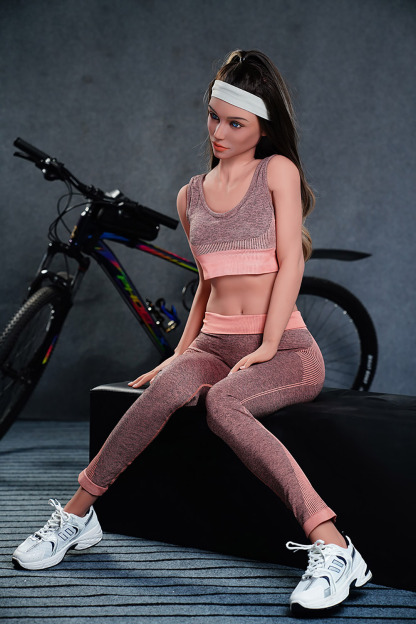 163cm/5ft4 B-Cup TPE Sex Doll - Mirabella-DollsLover Official Store