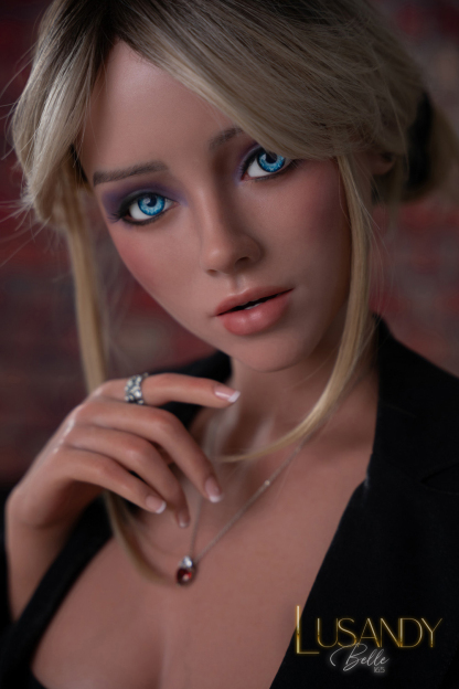 165cm D-Cup Silicone Sex Doll - Maurelle-DollsLover Official Store