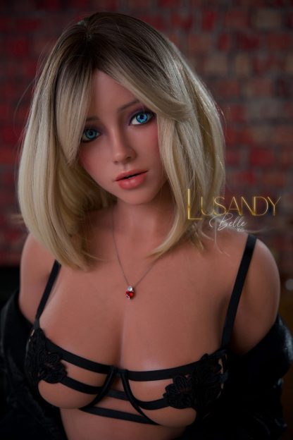 165cm D-Cup Silicone Sex Doll - Maurelle-DollsLover Official Store