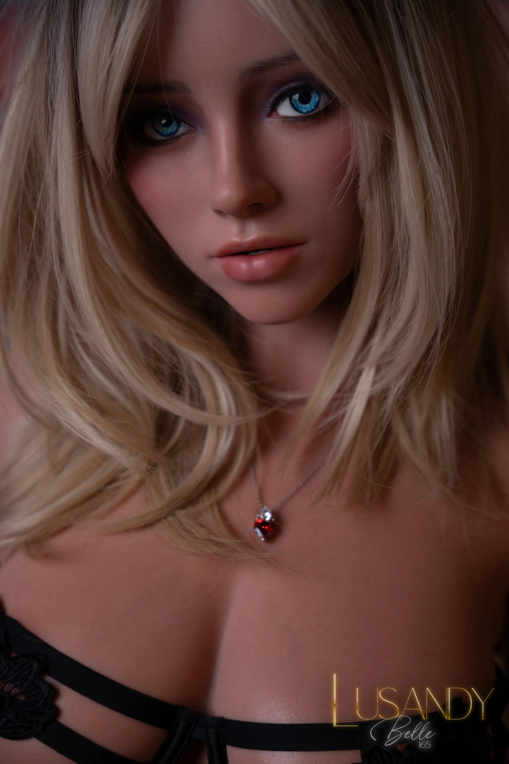 165cm D-Cup Silicone Sex Doll - Maurelle | Realistic Curves, Premium Silicone Feel