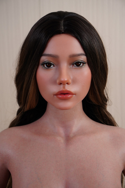 164cm C-Cup Silicone Sex Doll - Fenlithia-DollsLover Official Store