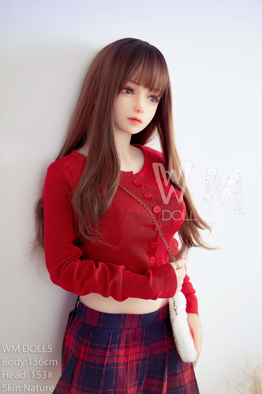 156cm/5ft1 B-Cup TPE Sex Doll - Orlaith