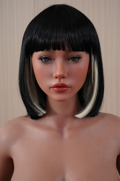 163cm D-Cup Silicone Sex Doll - Xalendra-DollsLover Official Store