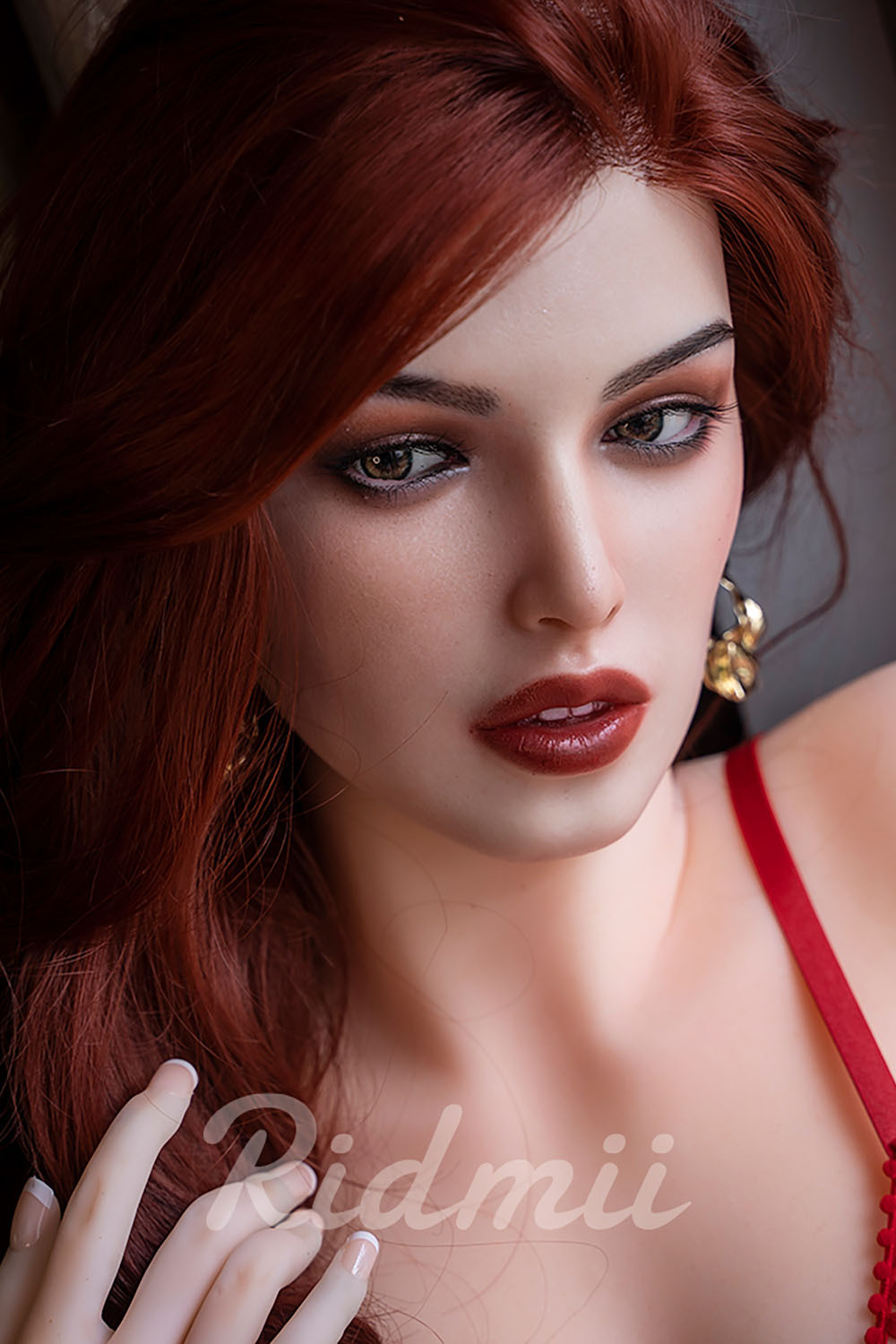 166CM Gracy - Silicone Head & TPE Body (In Stock at US Warehouse)