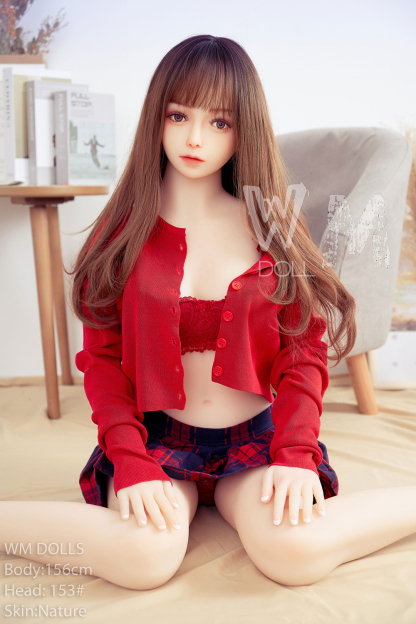 156cm/5ft1 B-Cup TPE Sex Doll - Orlaith-DollsLover Official Store