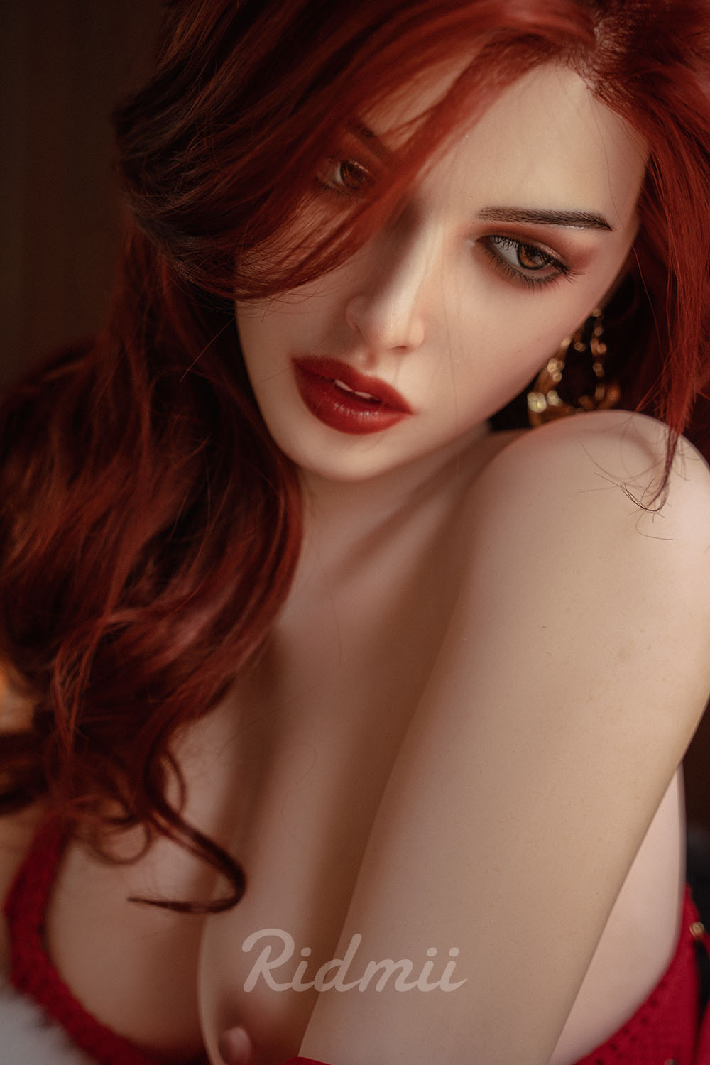 166CM Gracy - Silicone Head & TPE Body (In Stock at US Warehouse)