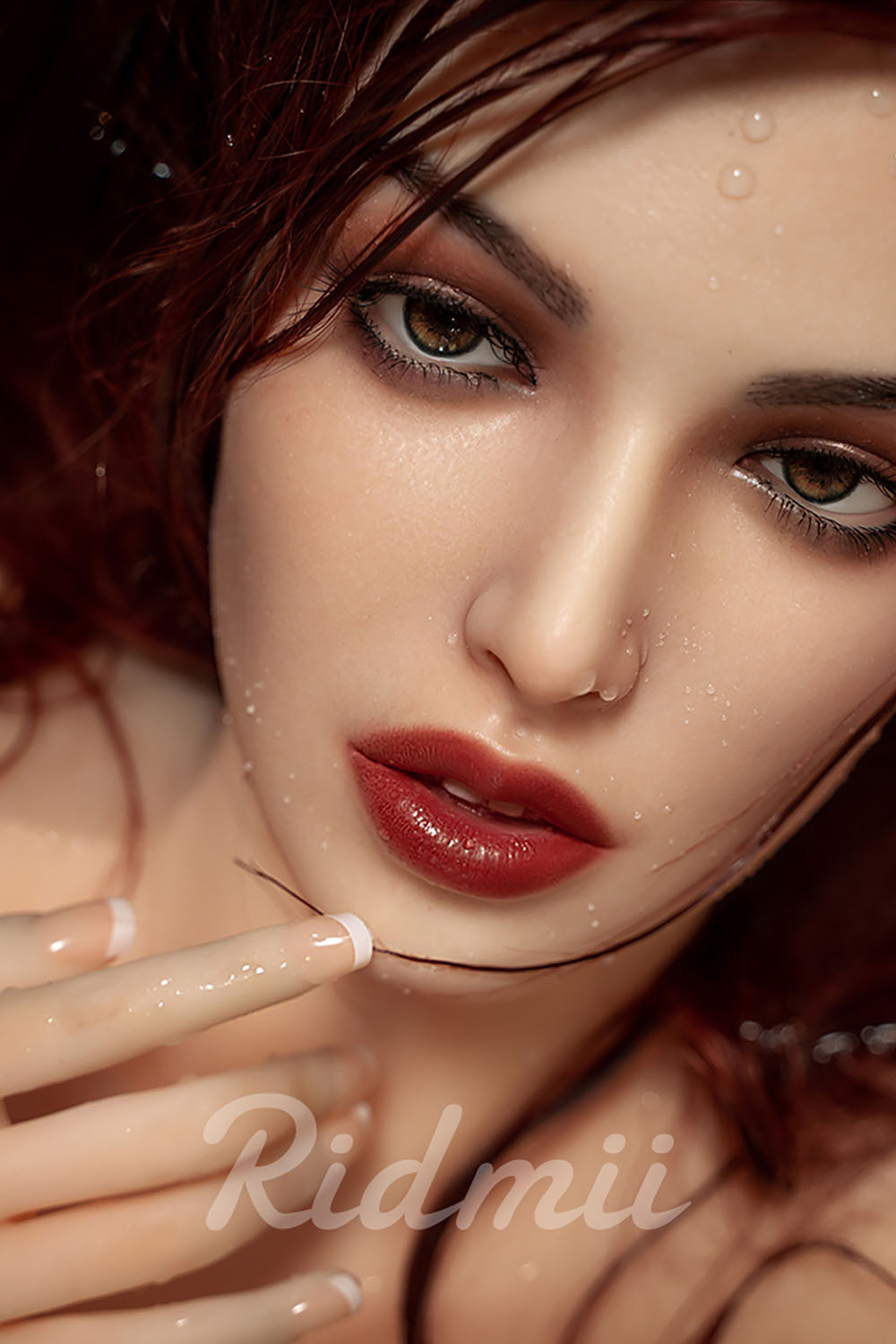 166CM Gracy - Silicone Head & TPE Body (In Stock at US Warehouse)