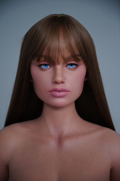 163cm D-Cup Silicone Sex Doll - Zoryelle-DollsLover Official Store