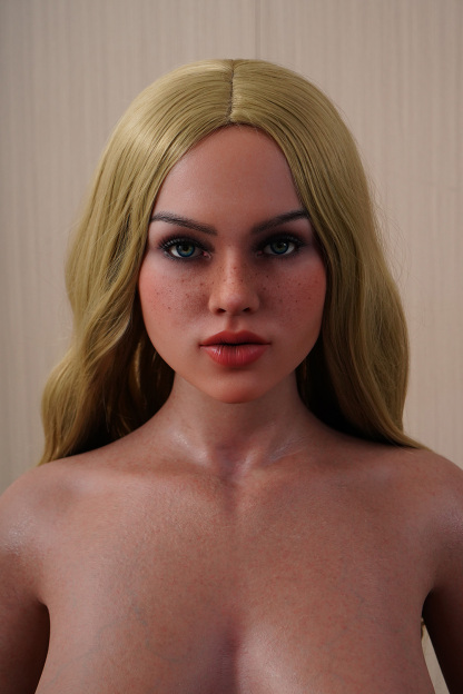 164cm C-Cup Silicone Sex Doll - Giselora-DollsLover Official Store
