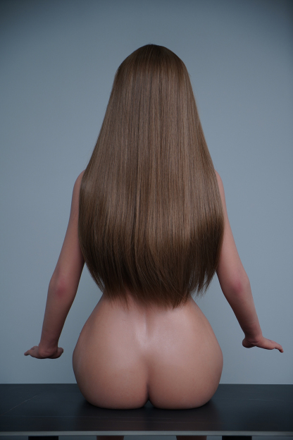 163cm D-Cup Silicone Sex Doll - Zoryelle-DollsLover Official Store
