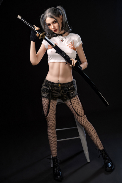 173cm/5ft8 BUST-86cm Silicone Head Sex Doll – Jacquetta [In Stock USA | Fast Shipping]-DollsLover Official Store