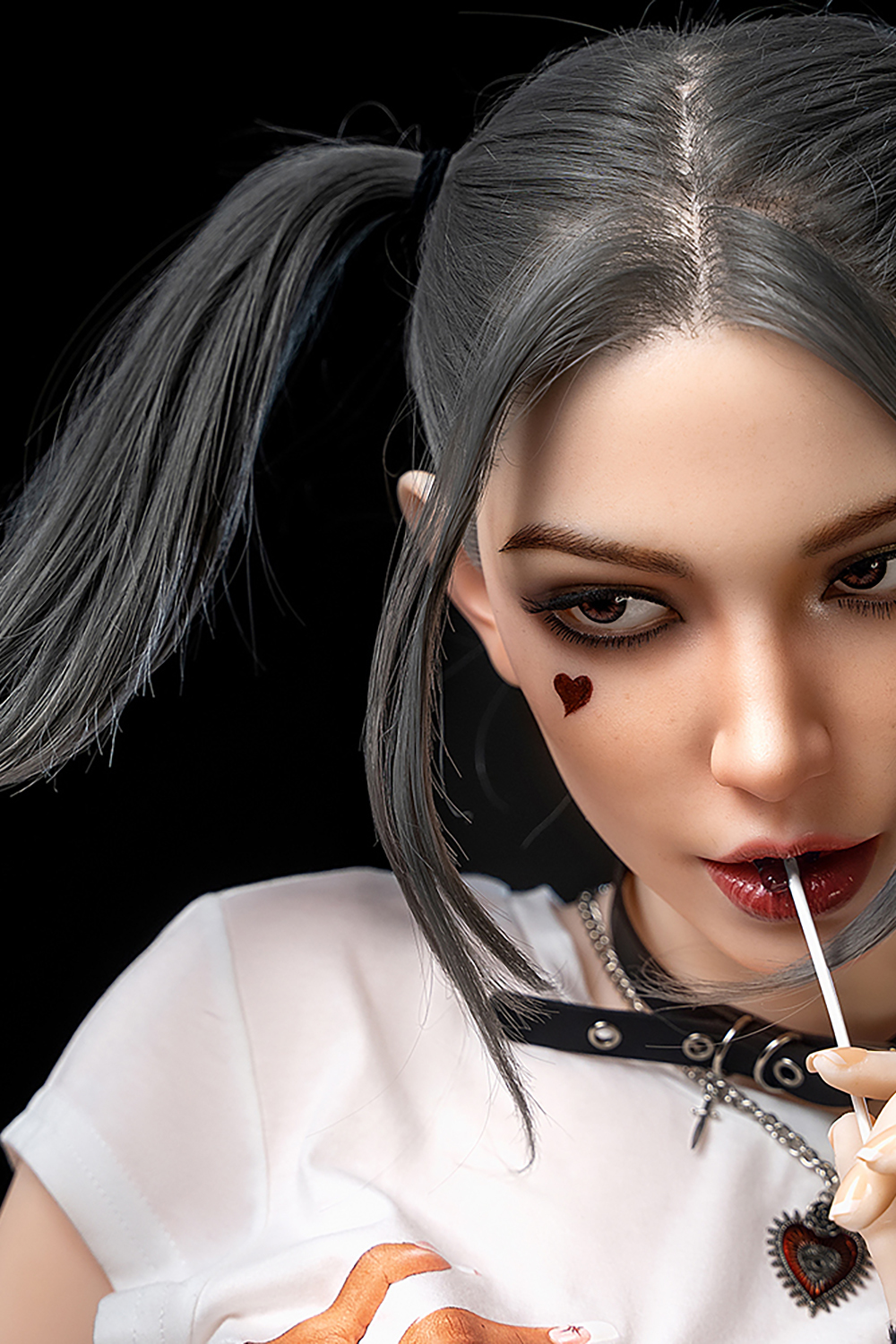 173cm/5ft8 BUST-86cm Silicone Head Sex Doll – Jacquetta [In Stock USA | Fast Shipping]