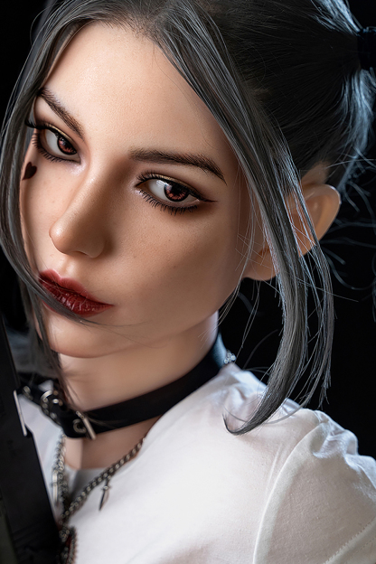 173cm/5ft8 BUST-86cm Silicone Head Sex Doll – Jacquetta [In Stock USA | Fast Shipping]-DollsLover Official Store