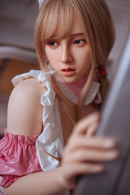 160cm E-Cup Silicone Sex Doll - Gwyndora-DollsLover Official Store