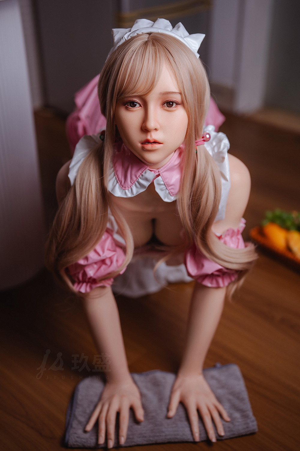 160cm E-Cup Silicone Sex Doll - Gwyndora