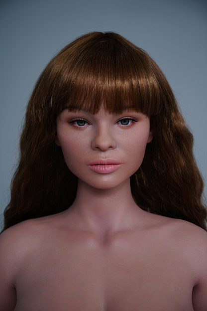 163cm D-Cup Silicone Sex Doll - Jolessa-DollsLover Official Store
