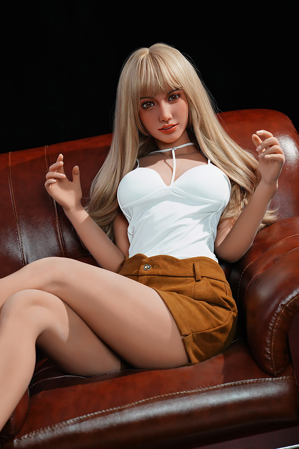 AURORA Natural Slim Realistic Sex Doll
