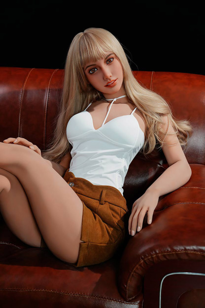 163cm/5ft4 D-Cup TPE Sex Doll - Perenna-DollsLover Official Store