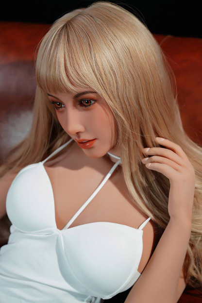 163cm/5ft4 D-Cup TPE Sex Doll - Perenna-DollsLover Official Store