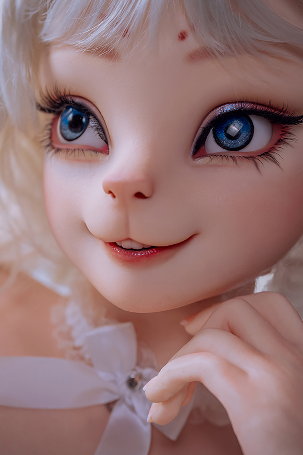 164cm/5ft5 BUST-90cm Silicone Sex Doll – Jasmine