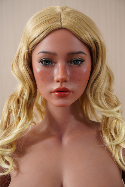 163cm D-Cup Silicone Sex Doll - Belladira-DollsLover Official Store